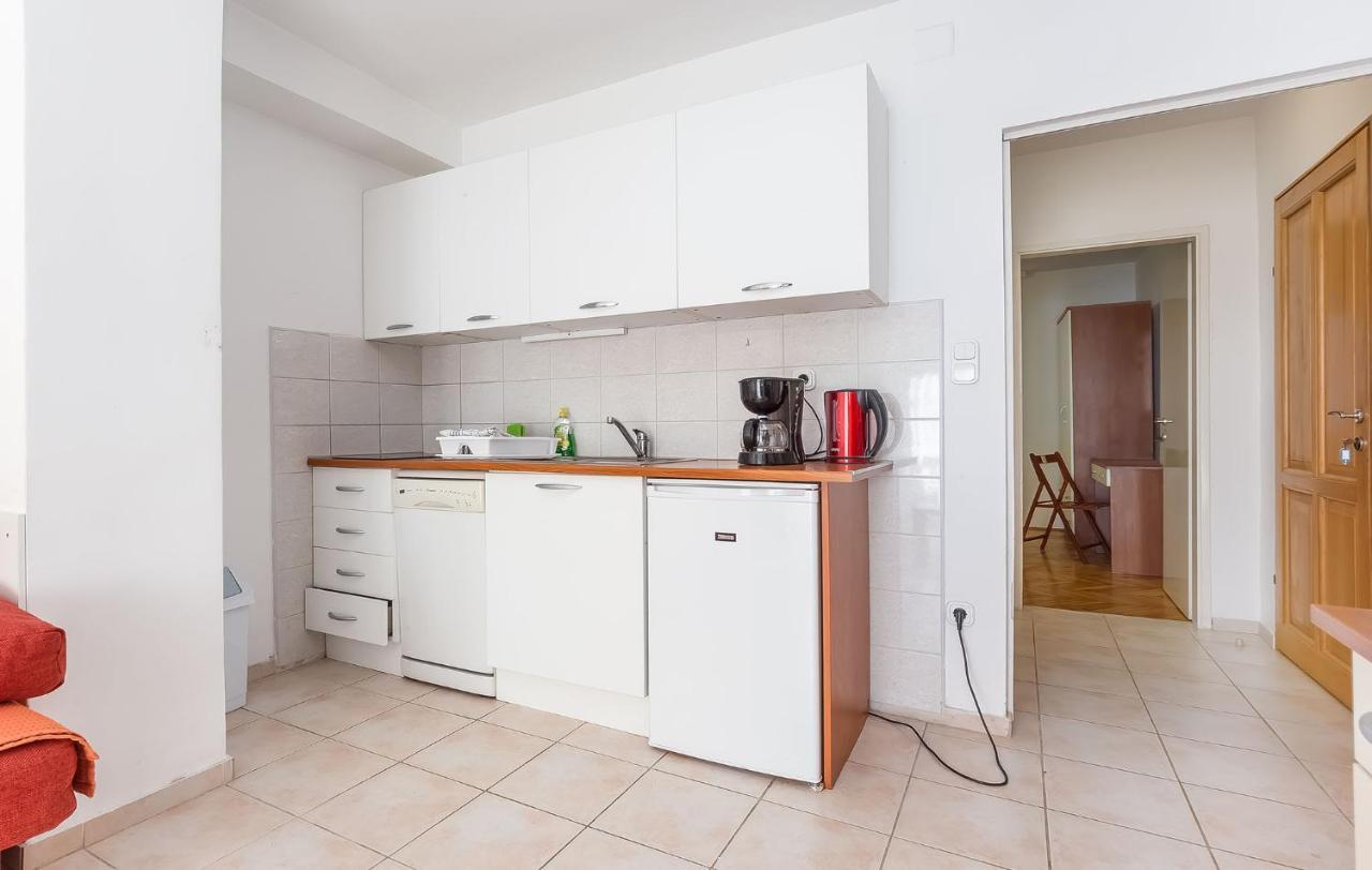Dubravka Apartment Porec Luaran gambar