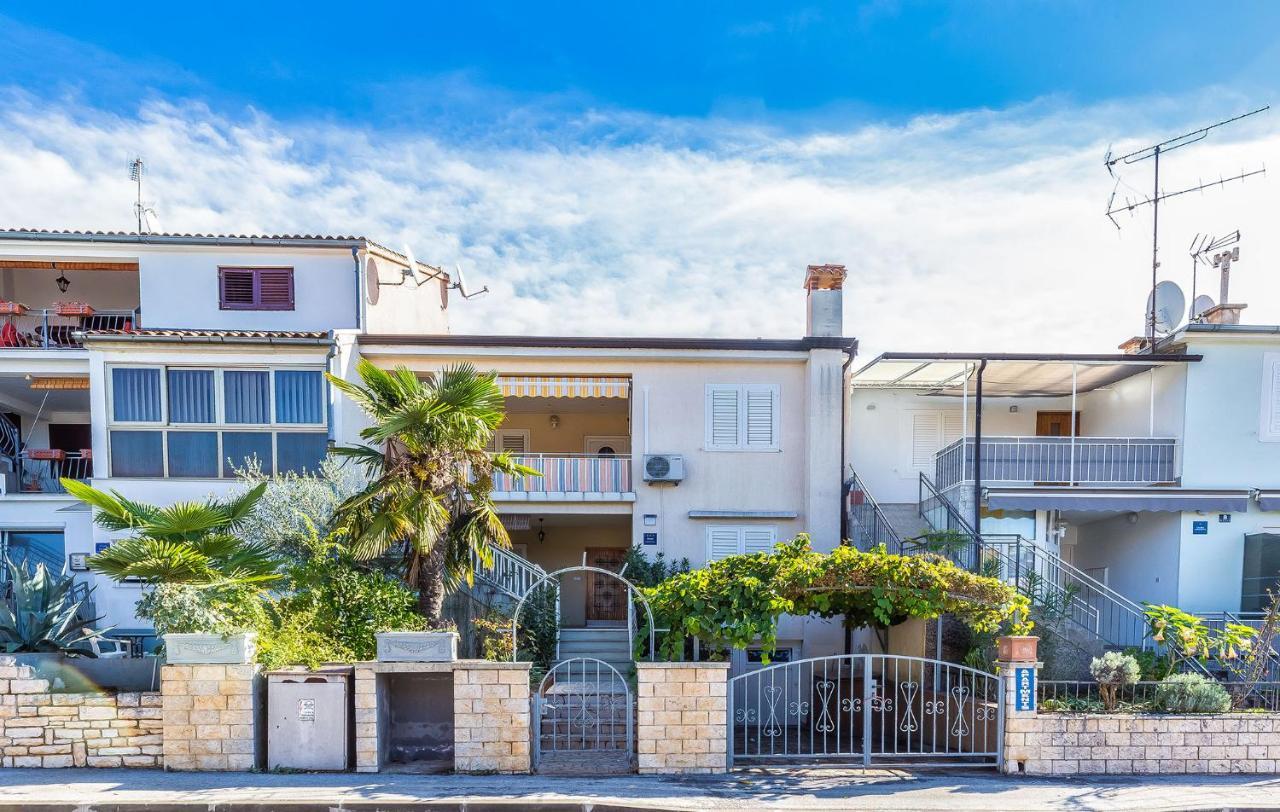 Dubravka Apartment Porec Luaran gambar
